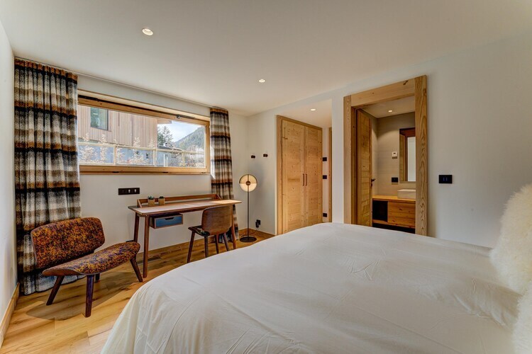 Chalet Trois Sœurs, 6 chambres à 1 km des remontées - Photo 18
