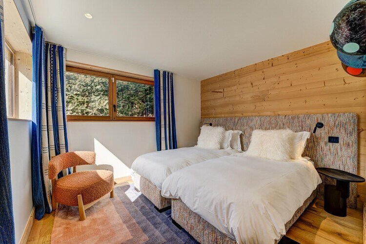 Chalet Trois Sœurs, 6 chambres à 1 km des remontées - Photo 20