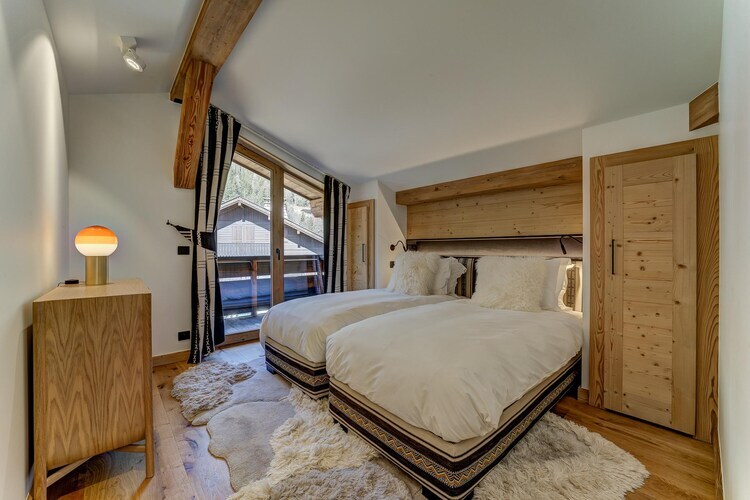 Chalet Trois Sœurs, 6 chambres à 1 km des remontées - Photo 22