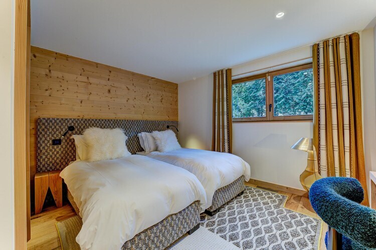 Chalet Trois Sœurs, 6 chambres à 1 km des remontées - Photo 23