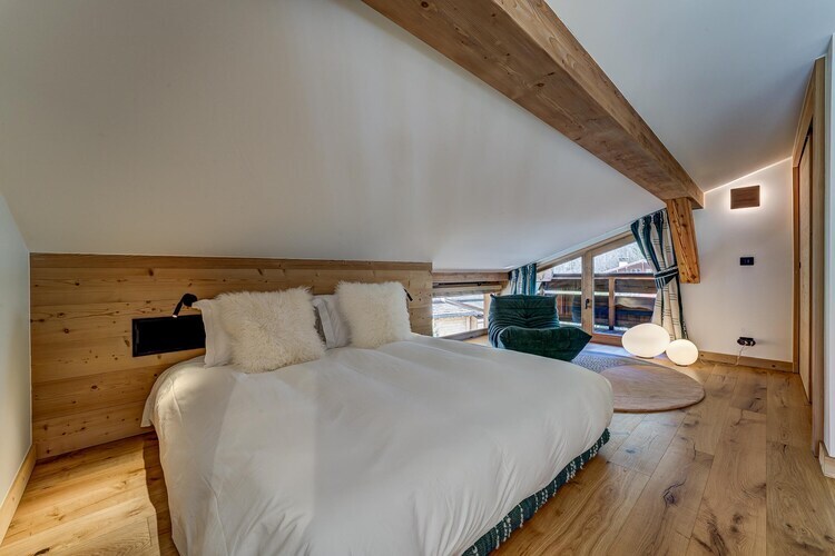 Chalet Trois Sœurs, 6 chambres à 1 km des remontées - Photo 24
