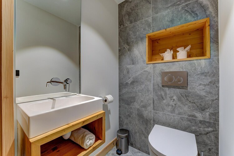 Chalet Trois Sœurs, 6 chambres à 1 km des remontées - Photo 27
