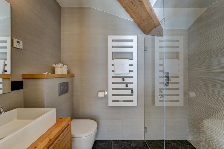 Chalet Trois Sœurs, 6 chambres à 1 km des remontées - Photo 29