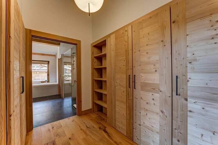 Chalet Trois Sœurs, 6 chambres à 1 km des remontées - Photo 34