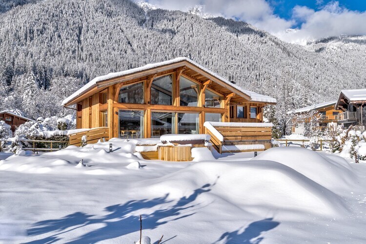 Chalet Trois Sœurs, 6 chambres à 1 km des remontées - Photo 39