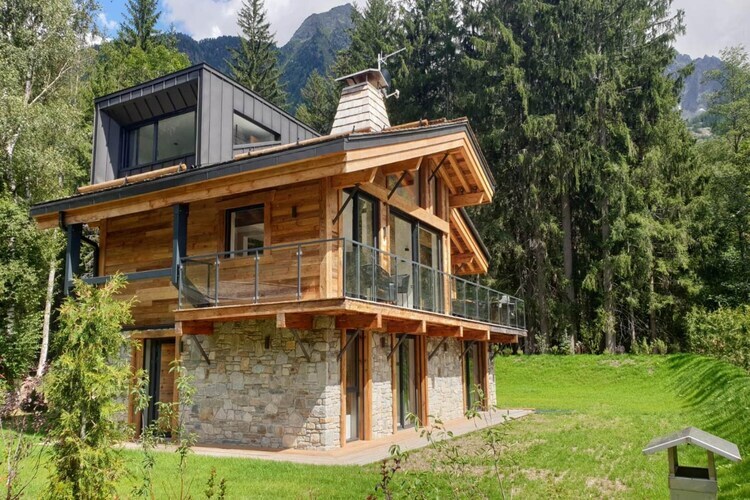 Black Pearl, chalet 5 chambres avec piscine chauffée - Photo 1