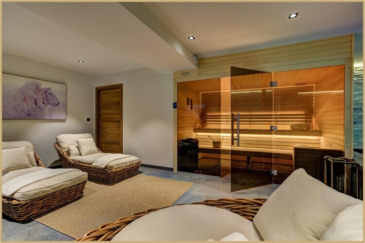Black Pearl, chalet 5 chambres avec piscine chauffée - Photo 2