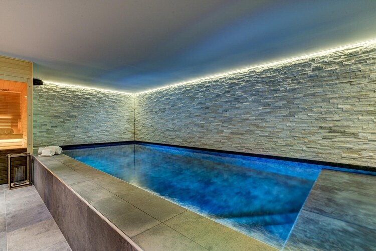 Black Pearl, chalet 5 chambres avec piscine chauffée - Photo 3