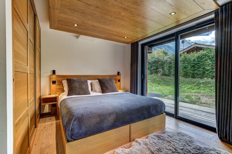 Black Pearl, chalet 5 chambres avec piscine chauffée - Photo 7