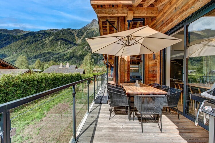 Black Pearl, chalet 5 chambres avec piscine chauffée - Photo 8