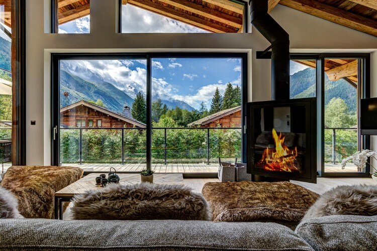 Black Pearl, chalet 5 chambres avec piscine chauffée - Photo 11