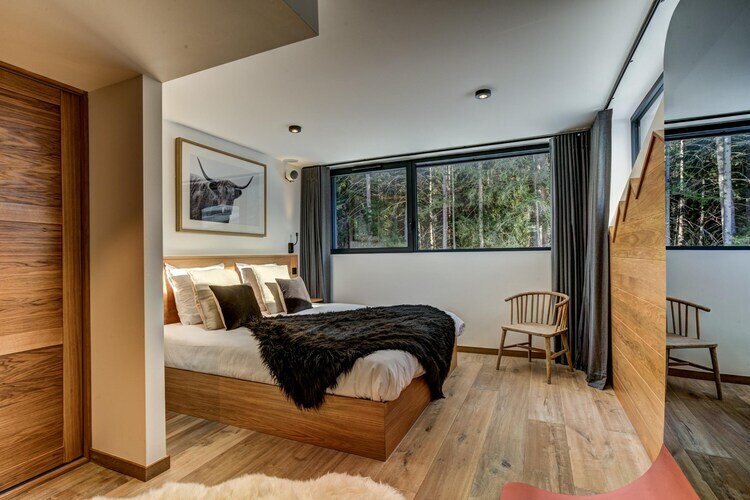 Black Pearl, chalet 5 chambres avec piscine chauffée - Photo 16
