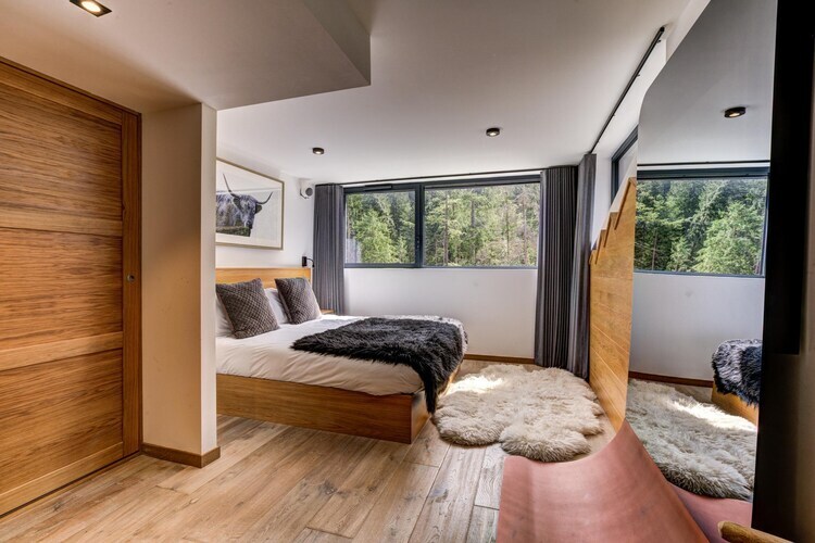 Black Pearl, chalet 5 chambres avec piscine chauffée - Photo 17