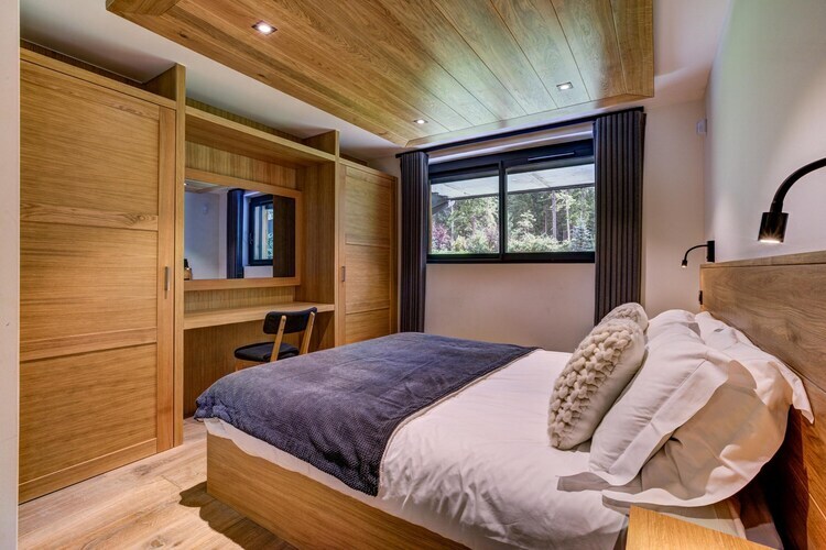 Black Pearl, chalet 5 chambres avec piscine chauffée - Photo 21
