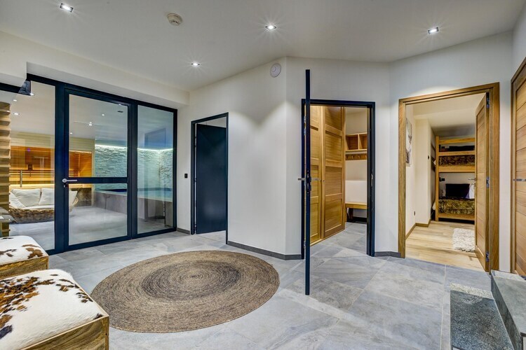 Black Pearl, chalet 5 chambres avec piscine chauffée - Photo 23
