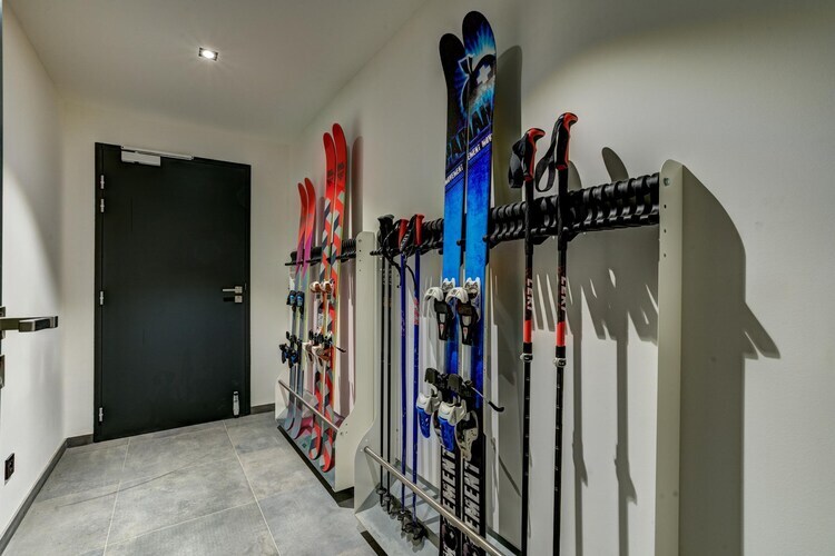 Black Pearl, chalet 5 chambres avec piscine chauffée - Photo 32