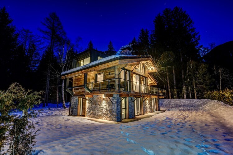 Black Pearl, chalet 5 chambres avec piscine chauffée - Photo 34