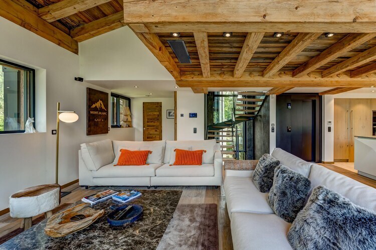 Red Fox, chalet 5 chambres avec piscine chauffée - Photo 15
