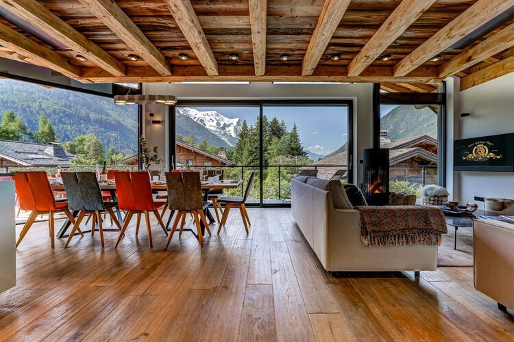Red Fox, chalet 5 chambres avec piscine chauffée - Photo 19