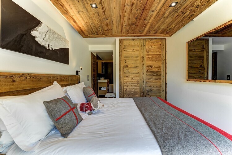 Red Fox, chalet 5 chambres avec piscine chauffée - Photo 25