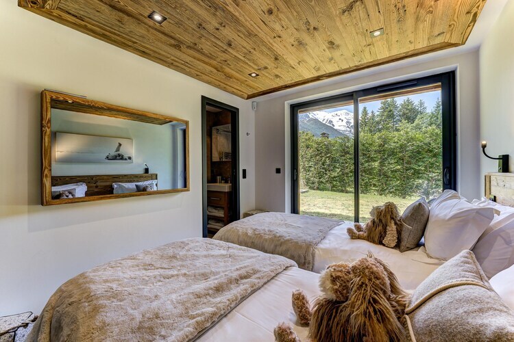 Red Fox, chalet 5 chambres avec piscine chauffée - Photo 27