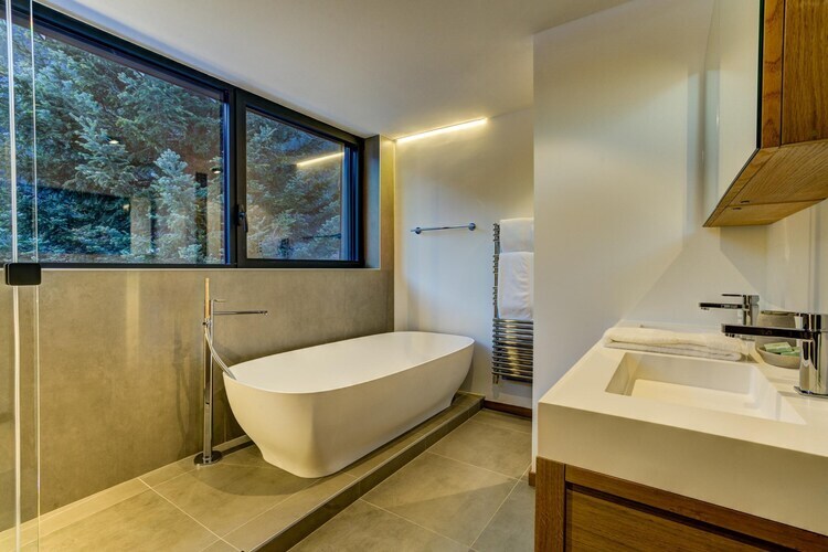 Red Fox, chalet 5 chambres avec piscine chauffée - Photo 29