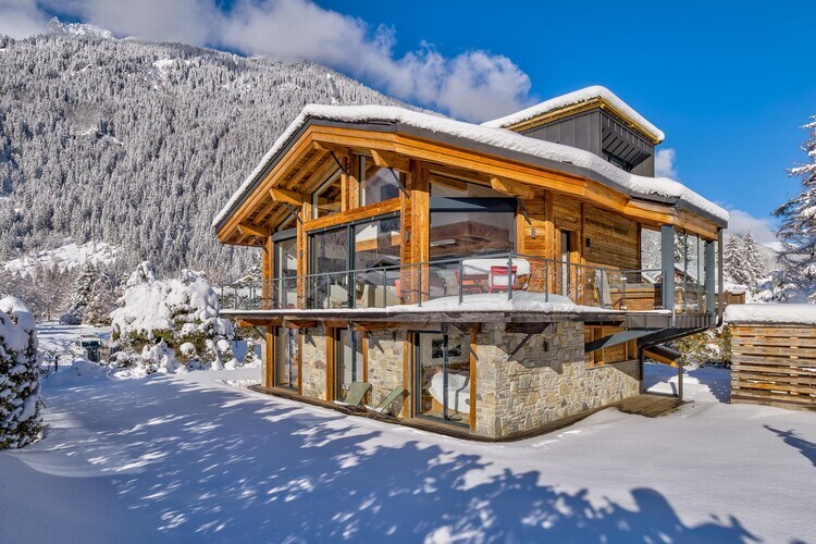 Red Fox, chalet 5 chambres avec piscine chauffée - Photo 37
