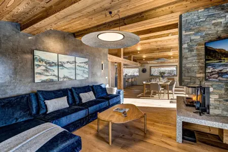 Chalet Josephine, 6 chambres vue Mont-Blanc à Chamonix : photo 7