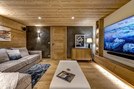 Chalet Josephine, 6 chambres vue Mont-Blanc à Chamonix : photo 14