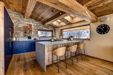 Chalet Josephine, 6 chambres vue Mont-Blanc à Chamonix : photo 20