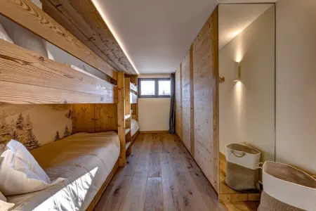Chalet Josephine, 6 chambres vue Mont-Blanc à Chamonix : photo 22