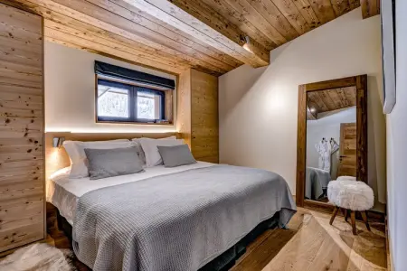 Chalet Josephine, 6 chambres vue Mont-Blanc à Chamonix : photo 23