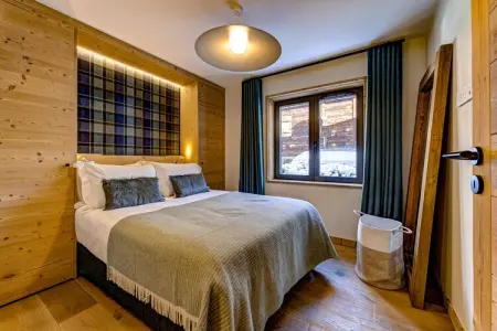 Chalet Josephine, 6 chambres vue Mont-Blanc à Chamonix : photo 24