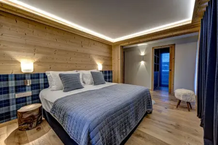 Chalet Josephine, 6 chambres vue Mont-Blanc à Chamonix : photo 26