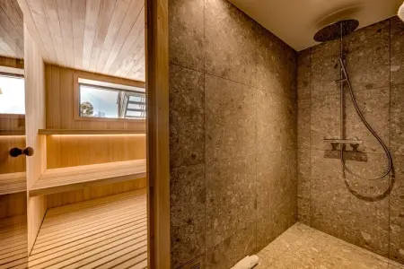 Chalet Josephine, 6 chambres vue Mont-Blanc à Chamonix : photo 36