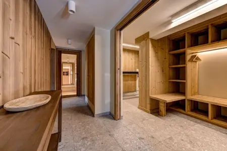 Chalet Josephine, 6 chambres vue Mont-Blanc à Chamonix : photo 41