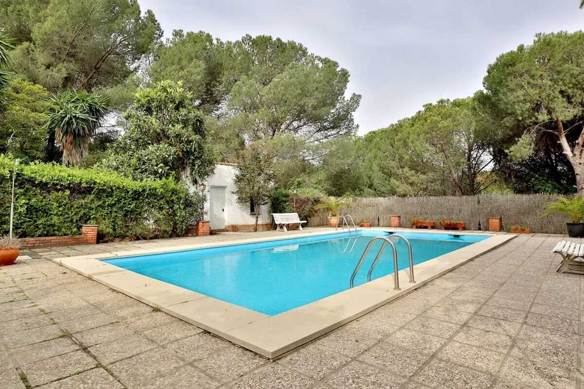 Villa 10 pers., piscine privée et vue montagne - Photo 1
