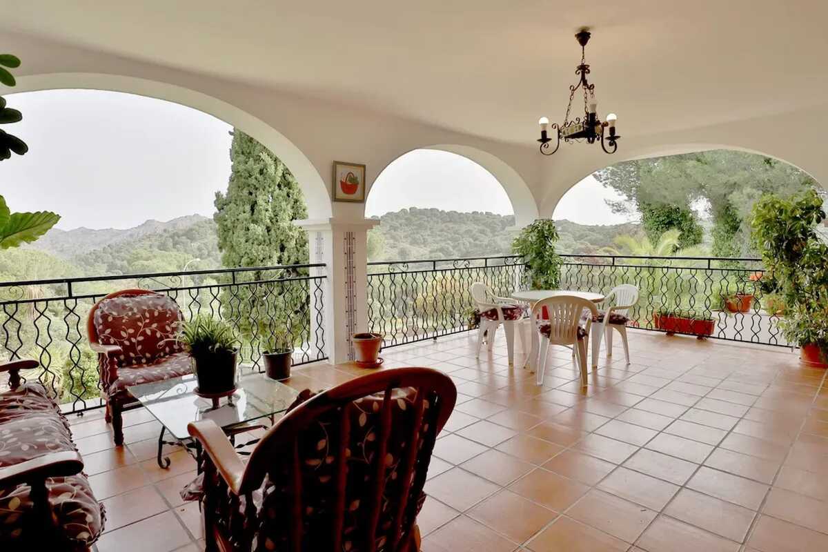 Villa 10 pers., piscine privée et vue montagne - Photo 4