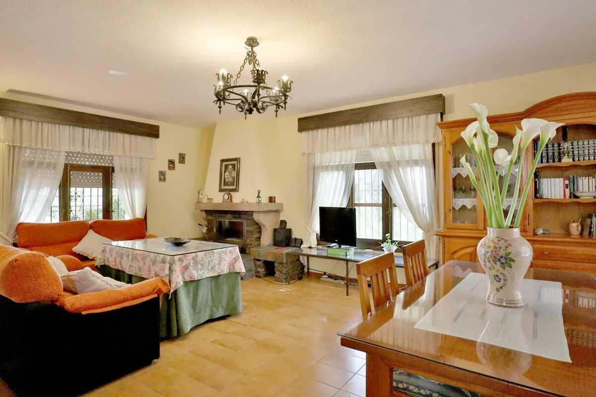 Villa 10 pers., piscine privée et vue montagne - Photo 12