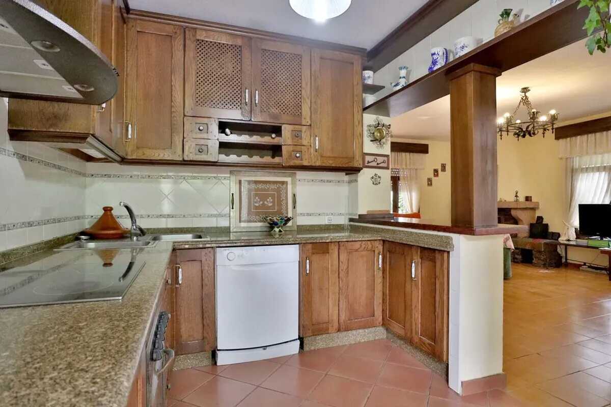 Villa 10 pers., piscine privée et vue montagne - Photo 15