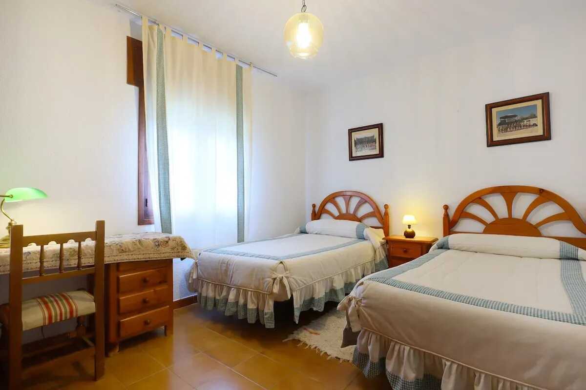Villa 10 pers., piscine privée et vue montagne - Photo 18