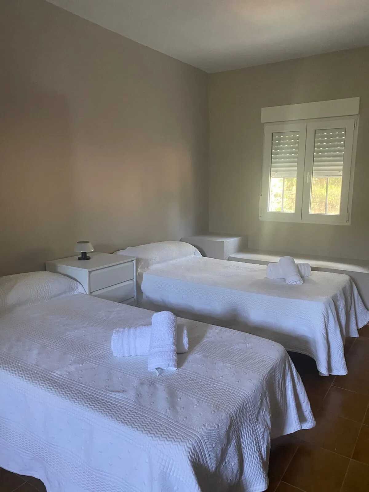 Villa 10 pers., piscine privée et vue montagne - Photo 20
