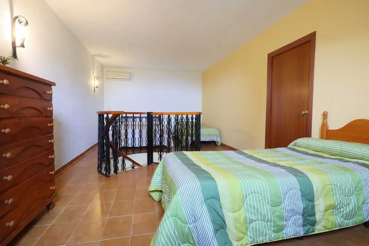 Villa 10 pers., piscine privée et vue montagne - Photo 23