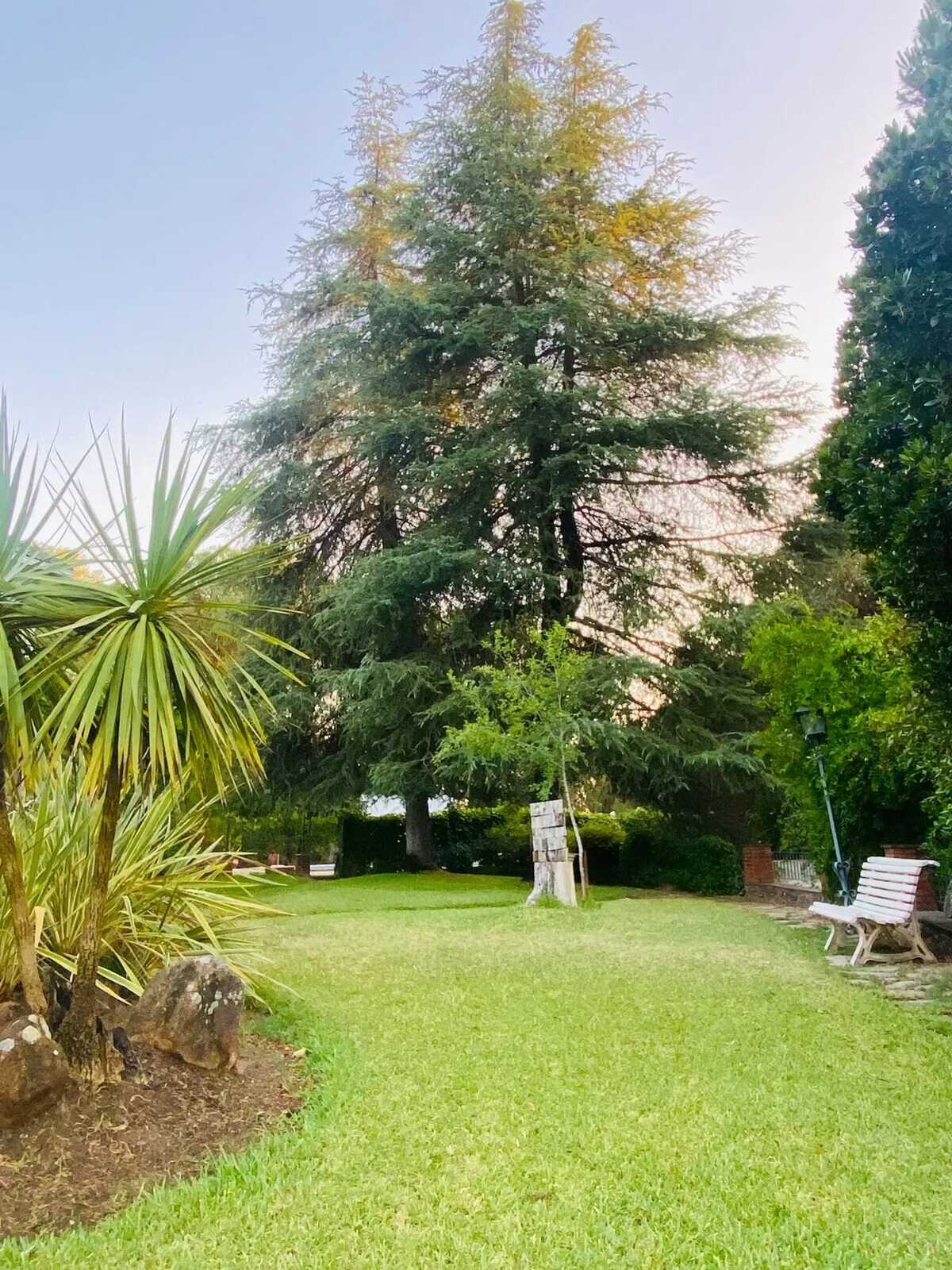 Villa 10 pers., piscine privée et vue montagne - Photo 31