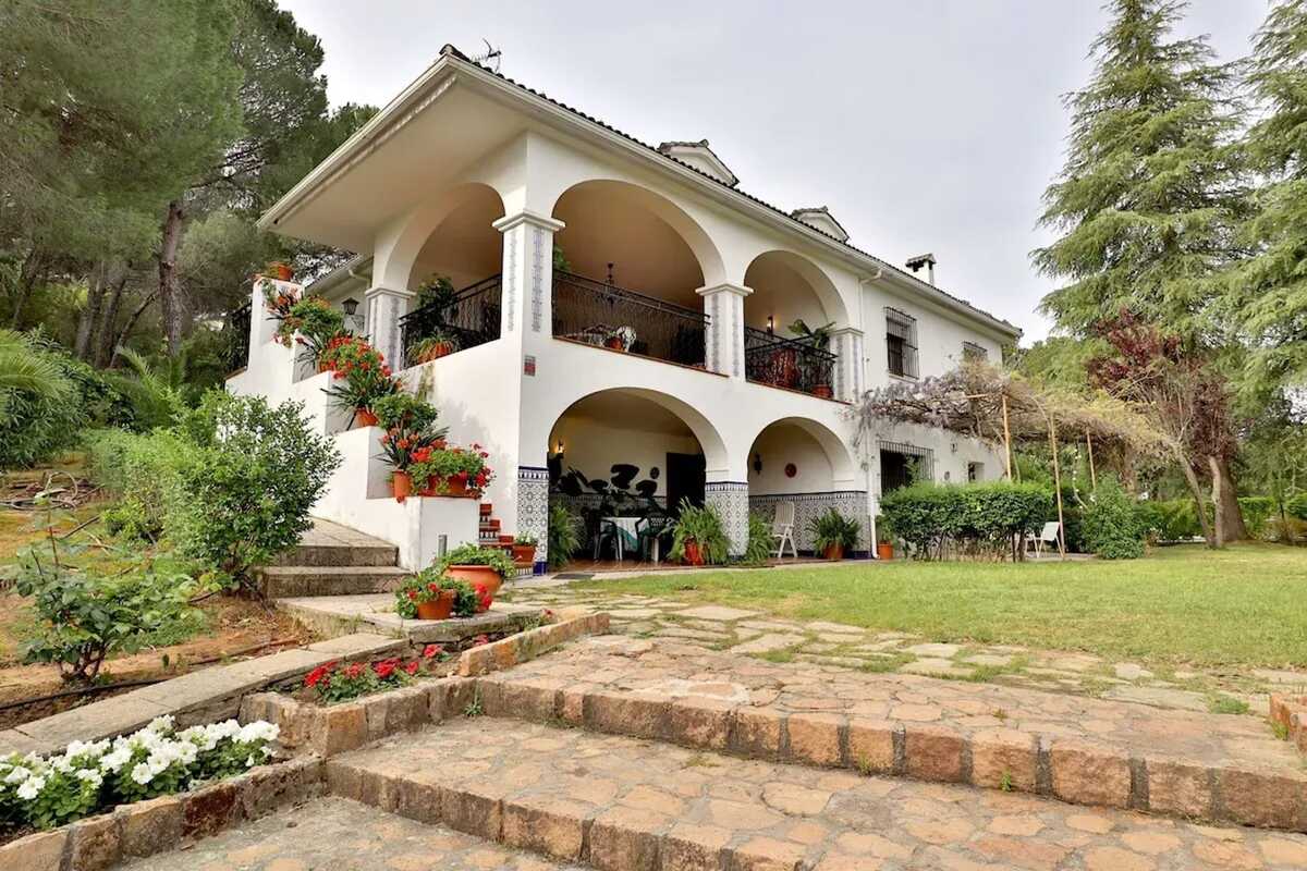 Villa 10 pers., piscine privée et vue montagne - Photo 36