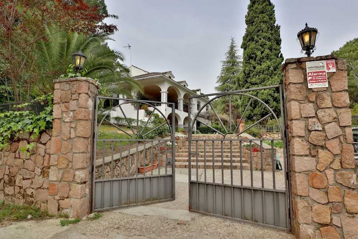 Villa 10 pers., piscine privée et vue montagne - Photo 48