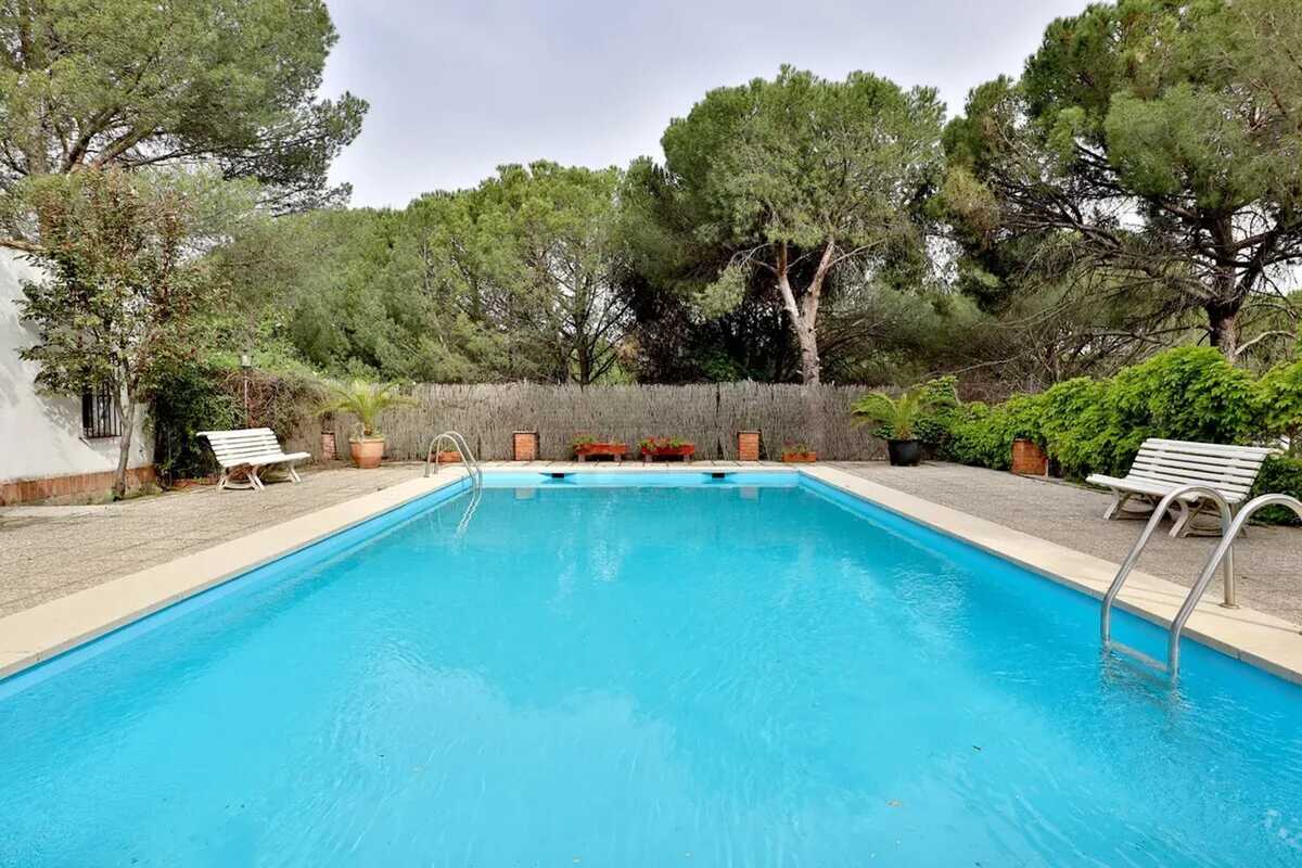 Villa 10 pers., piscine privée et vue montagne - Photo 55