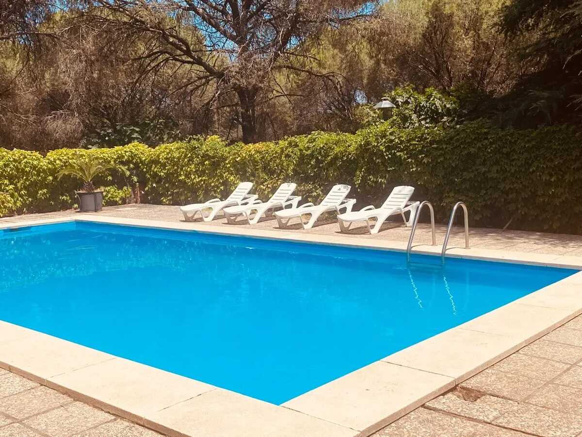 Villa 10 pers., piscine privée et vue montagne - Photo 57