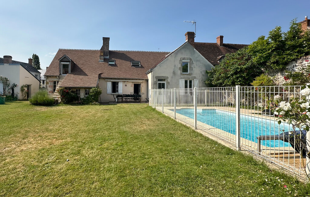Maison 16 pers. avec piscine chauffée à Ingrannes - Photo 1