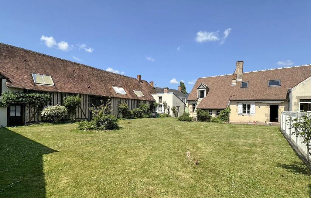 Maison 16 pers. avec piscine chauffée à Ingrannes - Photo 2